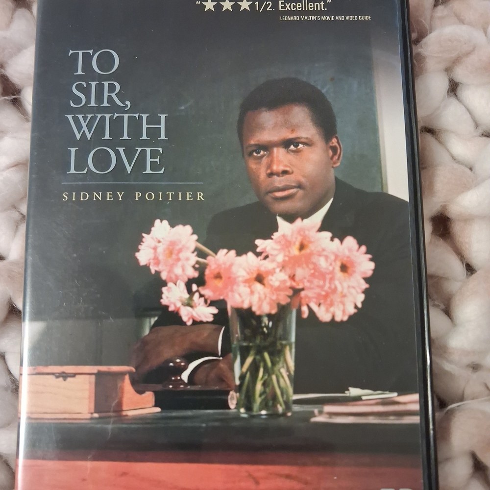 To Sir, With Love DVD